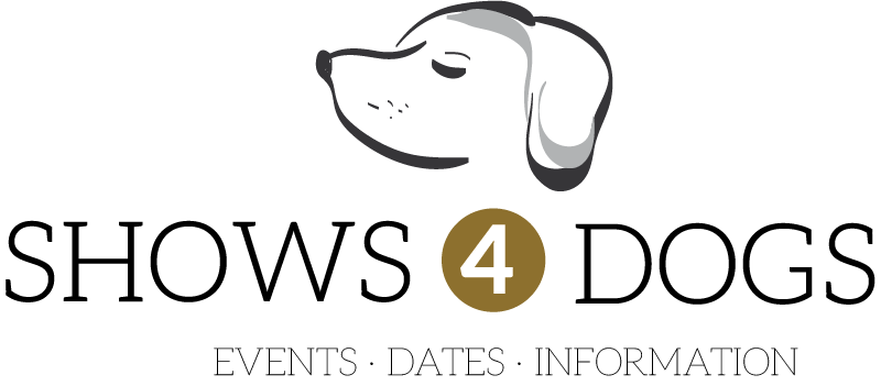 Logo Shows4Dogs